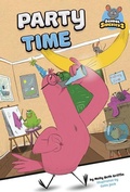 Cover: Party Time - Capstone Press