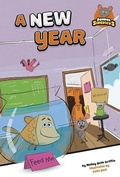 Cover: A New Year - Capstone Press