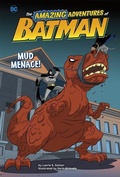 Cover: Mud Menace! - Capstone Press