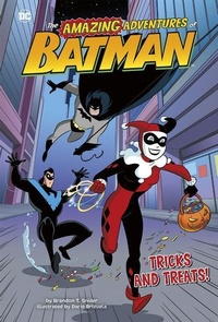 Enlarge image Cover: Tricks and Treats! - Capstone Press