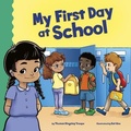 Cover: My First Day at School - Capstone Press