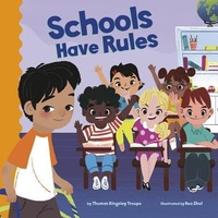 Enlarge image Cover: Schools Have Rules - Capstone Press