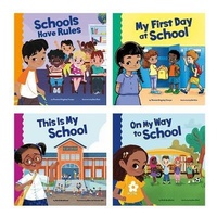 Enlarge image Cover: School Rules - Picture Window Books
