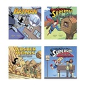 Cover: DC Super Heroes Character Education - Picture Window Books