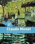 Cover: Claude Monet - Lucent Press