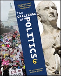 Enlarge image Cover: The Challenge of Politics - SAGE Publications Inc