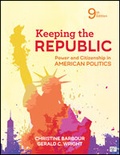 Cover: Keeping the Republic - CQ Press