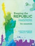 Cover: Keeping the Republic - SAGE Publications Inc