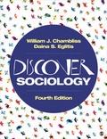 Cover: Discover Sociology - SAGE Publications Inc