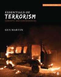 Enlarge image Cover: Essentials of Terrorism - SAGE Publications Inc