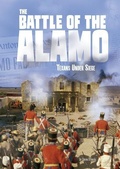 Cover: The Battle of the Alamo - Capstone Press