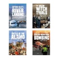 Cover: Tangled History - Capstone Press