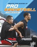 Cover: Pro Basketball - Capstone Press
