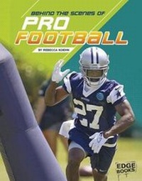 Enlarge image Cover: Pro Football - Capstone Press