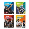 Cover: Behind the Scenes with the Pros - Capstone Press
