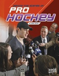 Cover: Pro Hockey - Capstone Press
