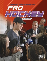 Enlarge image Cover: Pro Hockey - Capstone Press