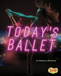 Cover: Today's Ballet - Capstone Press
