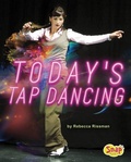 Cover: Today's Tap Dancing - Capstone Press