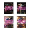 Cover: Dance Today - Capstone Press