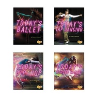 Enlarge image Cover: Dance Today - Capstone Press