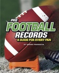 Cover: Pro Football Records - Compass Point Books