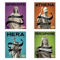 Cover: Legendary Goddesses - Capstone Press