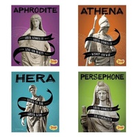 Abbildung von: Legendary Goddesses - Capstone Press