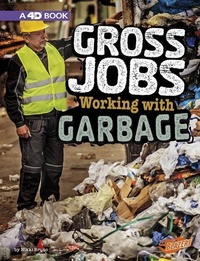 Enlarge image Cover: Working with Garbage - Capstone Press
