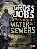 Cover: Working with Water and Sewers - Capstone Press