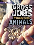 Cover: Working with Animals - Capstone Press