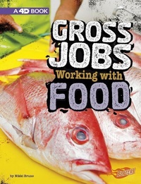 Enlarge image Cover: Working with Food - Capstone Press