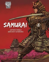 Enlarge image Cover: Samurai - Capstone Press