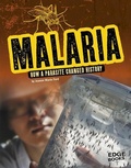 Cover: Malaria - Capstone Press