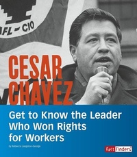 Enlarge image Cover: Cesar Chavez - Capstone Press