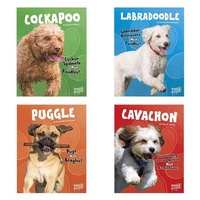 Enlarge image Cover: Top Hybrid Dogs - Capstone Press
