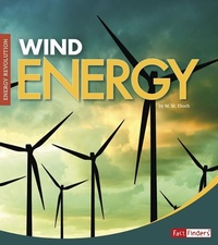 Enlarge image Cover: Wind Energy - Capstone Press