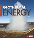 Cover: Geothermal Energy - Capstone Press