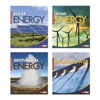 Enlarge image Cover: Energy Revolution - Capstone Press