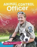 Cover: Animal Control Officer - Capstone Press