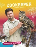 Cover: Zookeeper - Capstone Press