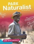 Cover: Park Naturalist - Capstone Press