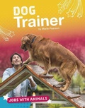 Cover: Dog Trainer - Capstone Press