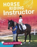 Cover: Horse Riding Instructor - Capstone Press
