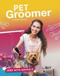 Cover: Pet Groomer - Capstone Press