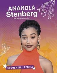 Enlarge image Cover: Amandla Stenberg - Capstone Press