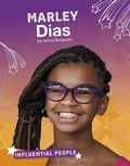 Cover: Marley Dias - Capstone Press