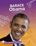 Cover: Barack Obama - Capstone Press