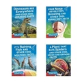 Cover: Mind-Blowing Science Facts - Capstone Press