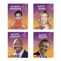 Cover: Influential People - Capstone Press